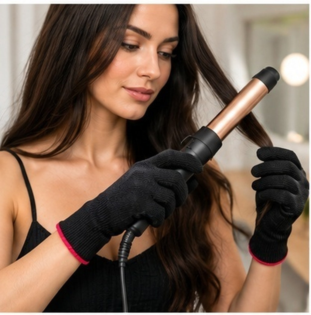 Heat Resistant Glove - 6 قطع من القفازات المقاومة للحرارة
