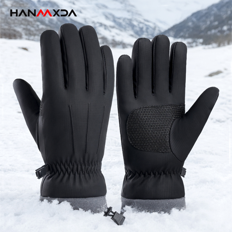 قفازات شتوية مقاومة للماء للرج - مراجعة Ski Glove Waterproof وسعره
