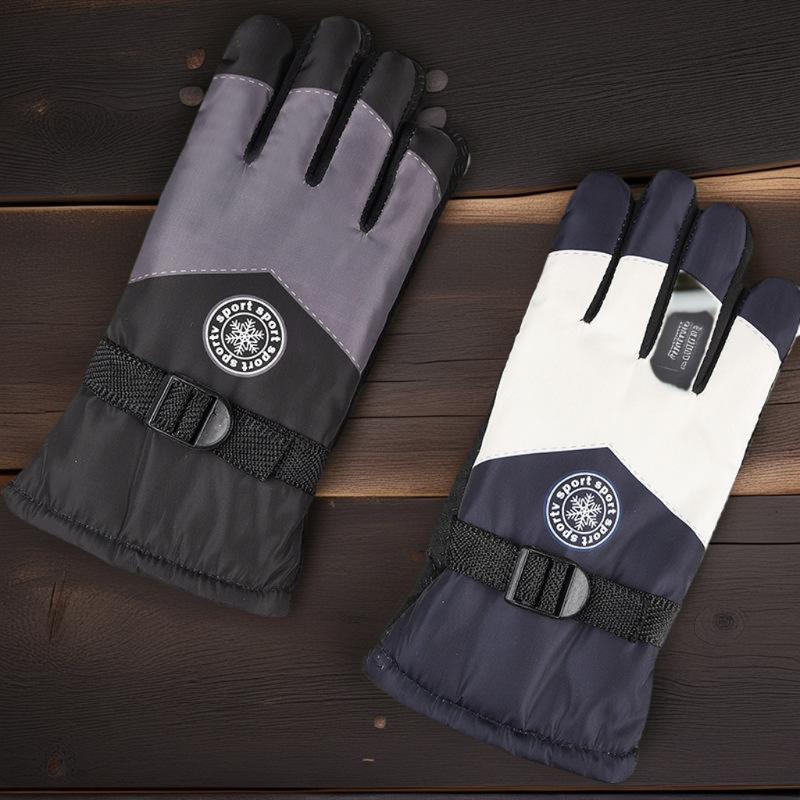 الشتاء للجنسين على الجليد قفاز - مراجعة Ski Glove Waterproof وسعره
