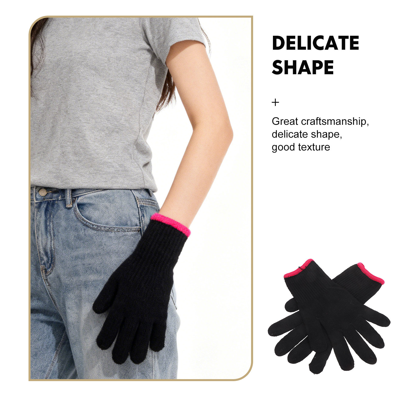 6 قطع من القفازات المقاومة للح - مراجعة Heat Resistant Glove وسعره
