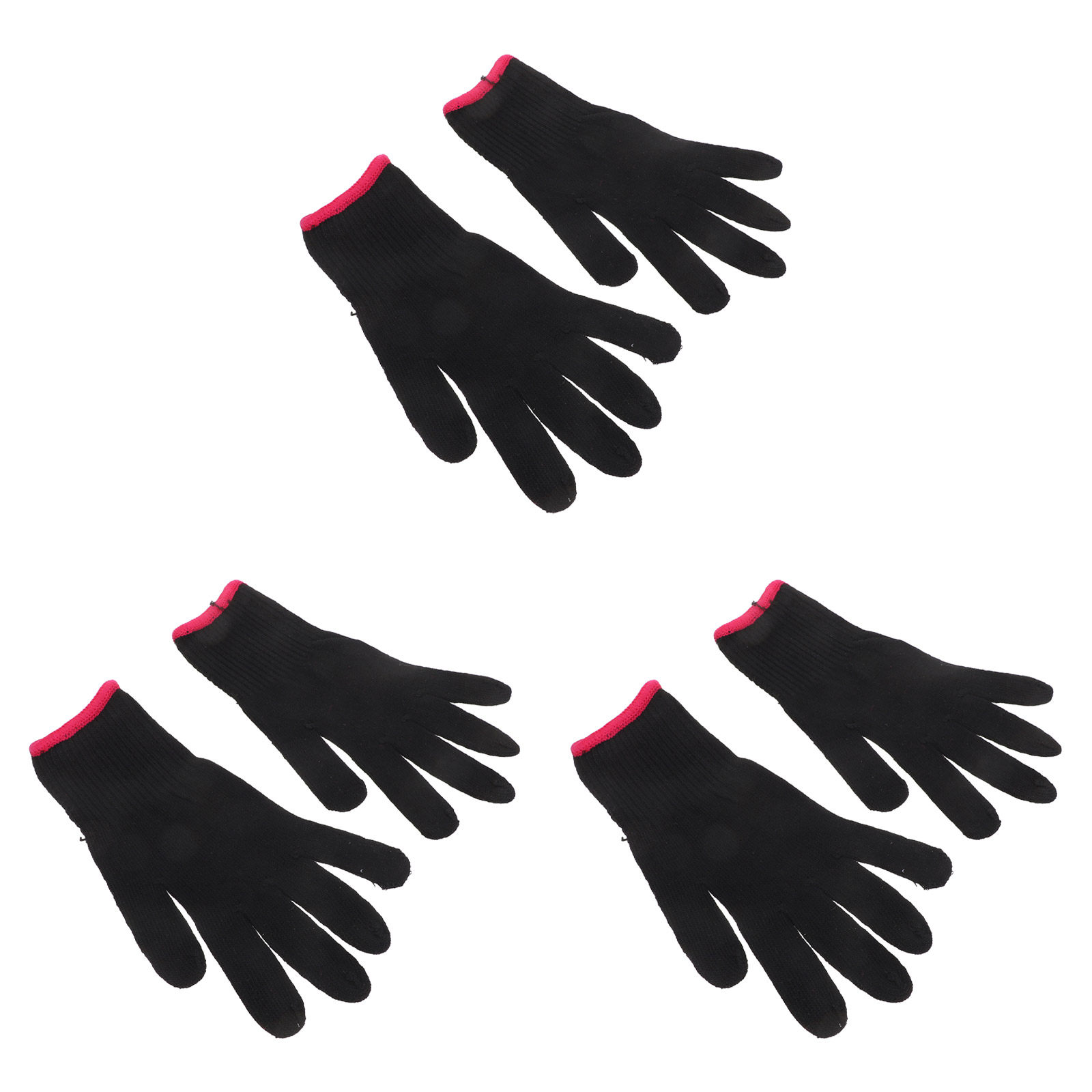 6 قطع من القفازات المقاومة للح - مراجعة Heat Resistant Glove وسعره