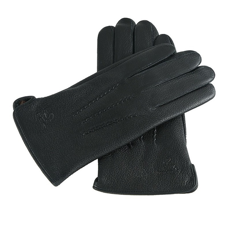 قفازات رجالية مبطنة بالصوف من  - مراجعة Wool Glove Lined وسعره