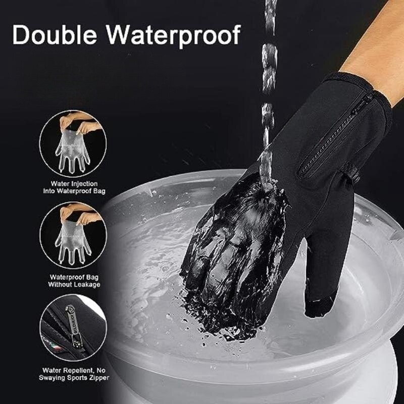 مقاوم للماء عدم الانزلاق قبضة  - مراجعة Leather Driving Glove وسعره