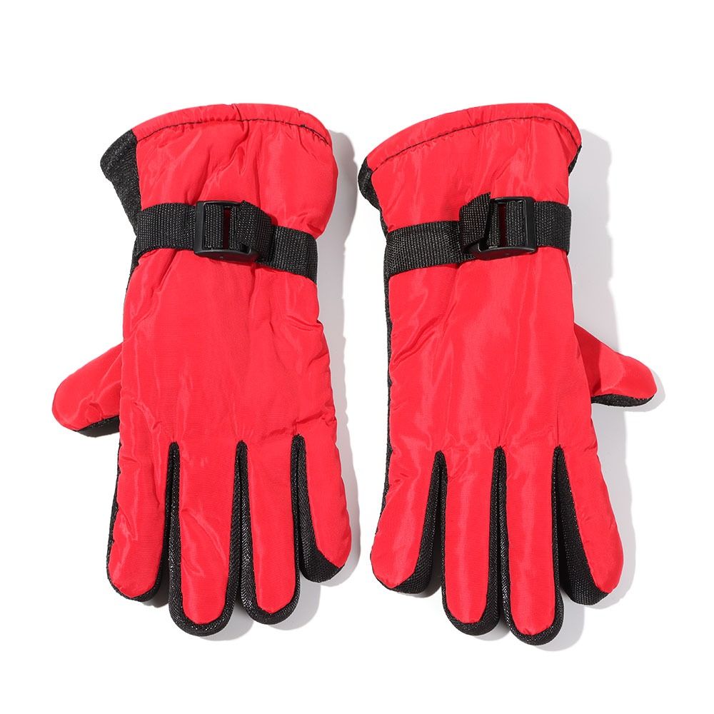 قفازات تزلج جديدة مقاومة للريا - مراجعة Ski Glove Waterproof وسعره
