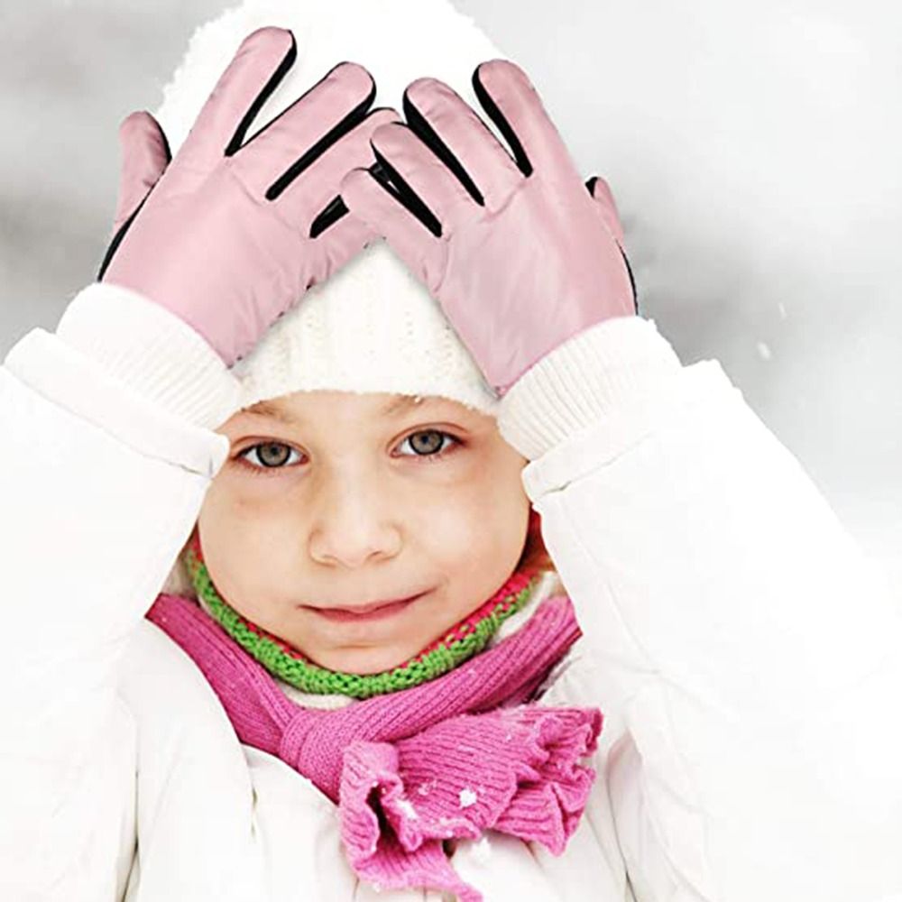 قفازات تزلج جديدة مقاومة للريا - مراجعة Ski Glove Waterproof وسعره